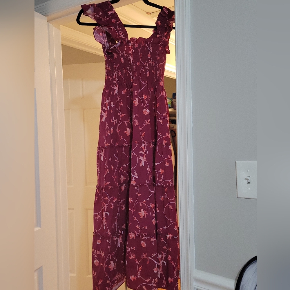 Hill House Ellie Nap Dress XS